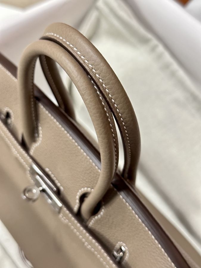 1:1 Replica Hermes bag BIRKIN25 Togo — AAA Quality Replica — photo 8
