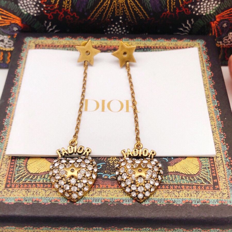 1:1 Replica Dior Jewelry DED0311 — AAA Quality Replica — photo 3
