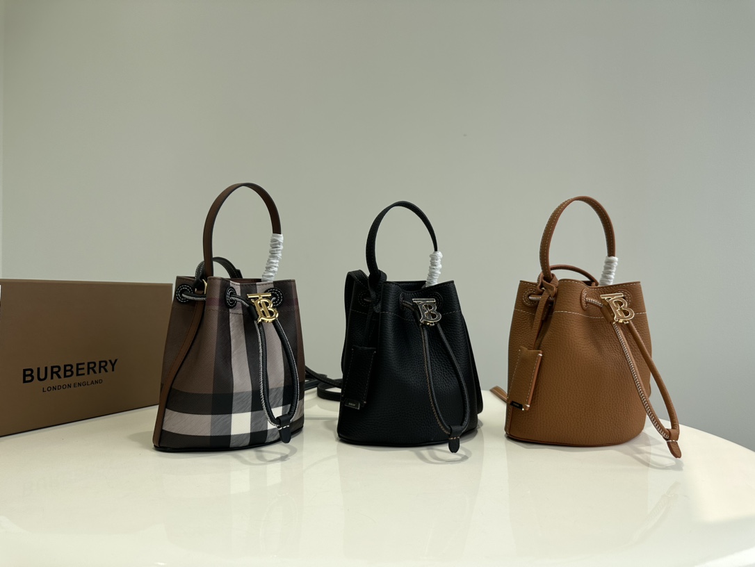 1:1 Replica Burberry bag mini — Premium Replica — photo 2