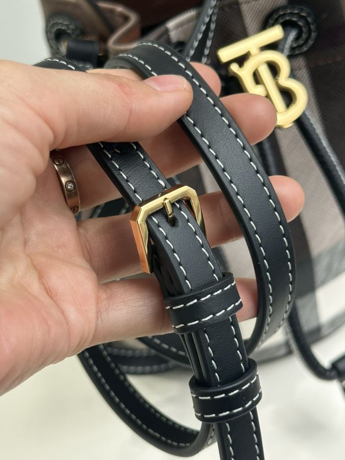 1:1 Replica Burberry bag B TB logo — Premium Replica — photo 4