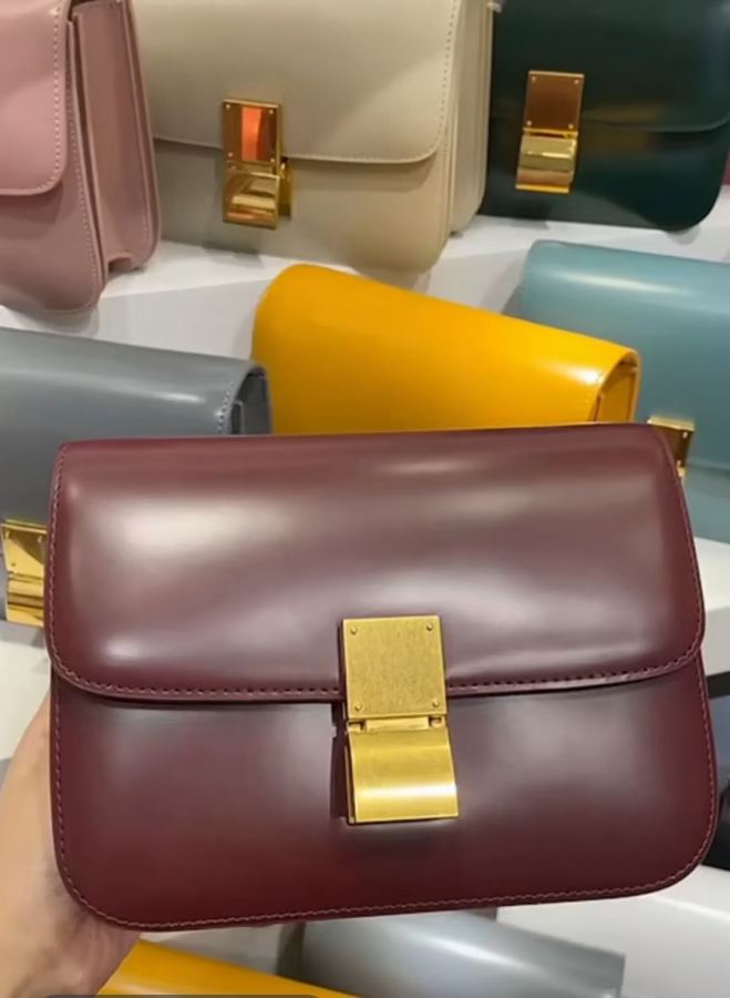 1:1 Replica Celine bag Small upper body effect, classic, advanced — Premium Replica — photo 2