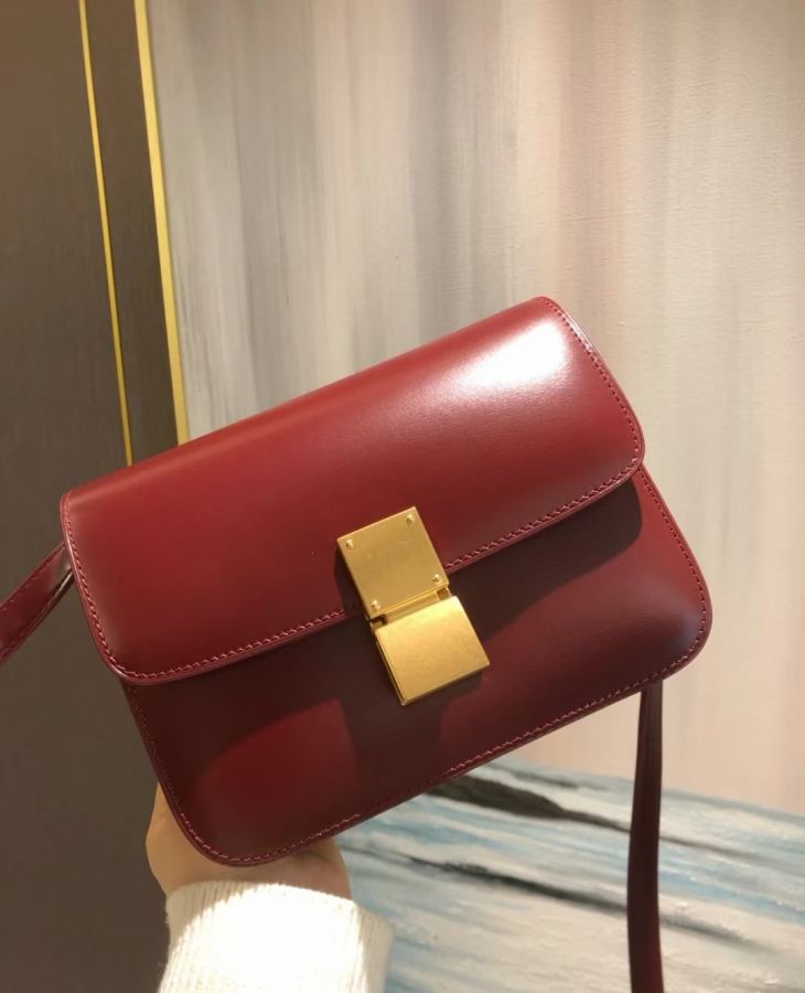 1:1 Replica Celine bag Small upper body effect, classic, advanced — Premium Replica — photo 3