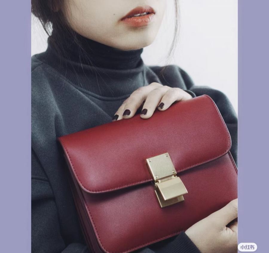 1:1 Replica Celine bag Small upper body effect, classic, advanced — Premium Replica — photo 5