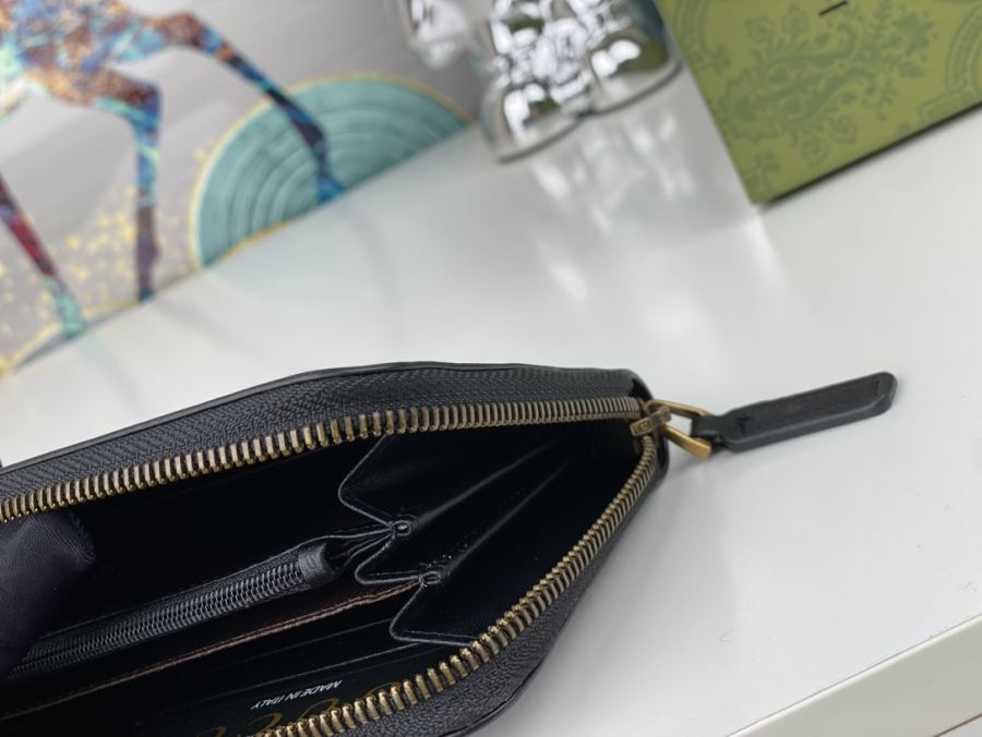 1:1 Replica Long wallet Original version 198 — AAA Quality Replica — photo 9