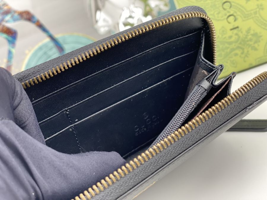 1:1 Replica Long wallet Original version 198 — AAA Quality Replica — photo 8