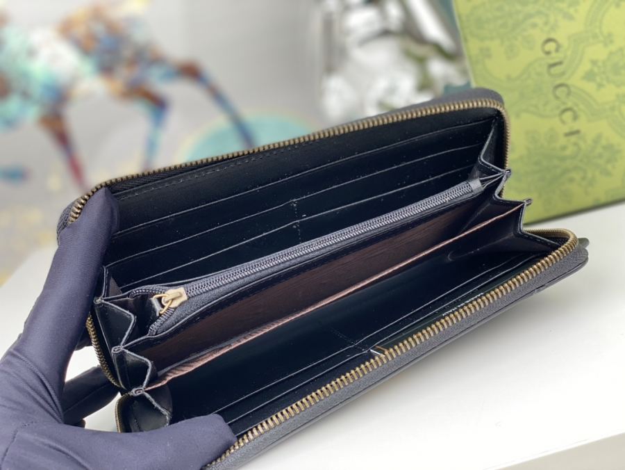 1:1 Replica Long wallet Original version 198 — AAA Quality Replica — photo 7