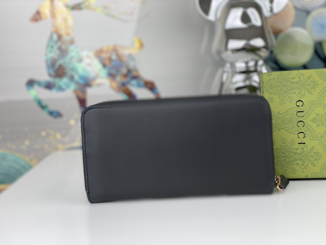 1:1 Replica Long wallet Original version 198 — AAA Quality Replica — photo 2