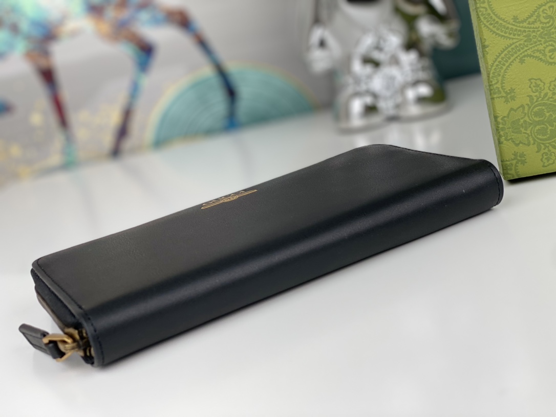 1:1 Replica Long wallet Original version 198 — AAA Quality Replica — photo 5