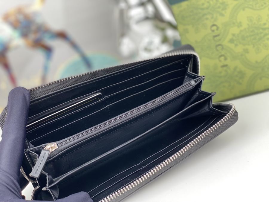 1:1 Replica Long wallet Original version 198 — 1:1 Replica For Sale — photo 7