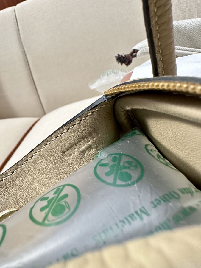 1:1 Replica Hermes bag Lindy mini TC — Premium Replica — photo 8