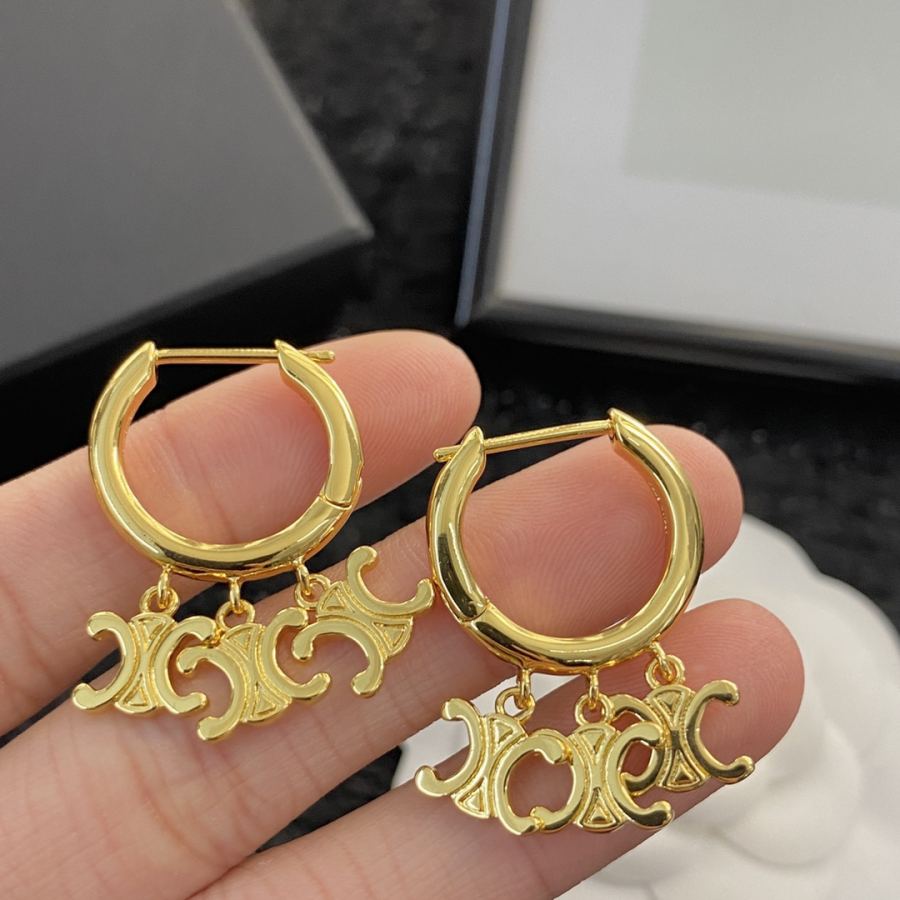 1:1 Replica Celine Jewelry Code E2175 0257820 — Premium Replica — photo 2