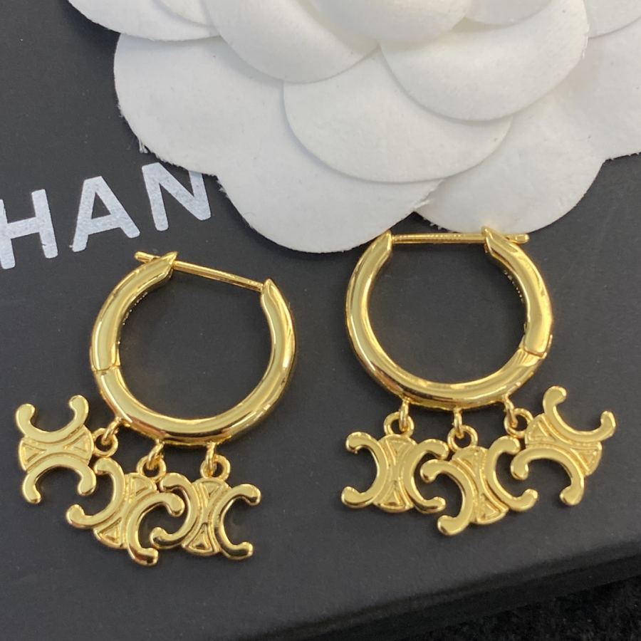 1:1 Replica Celine Jewelry Code E2175 0257820 — Premium Replica