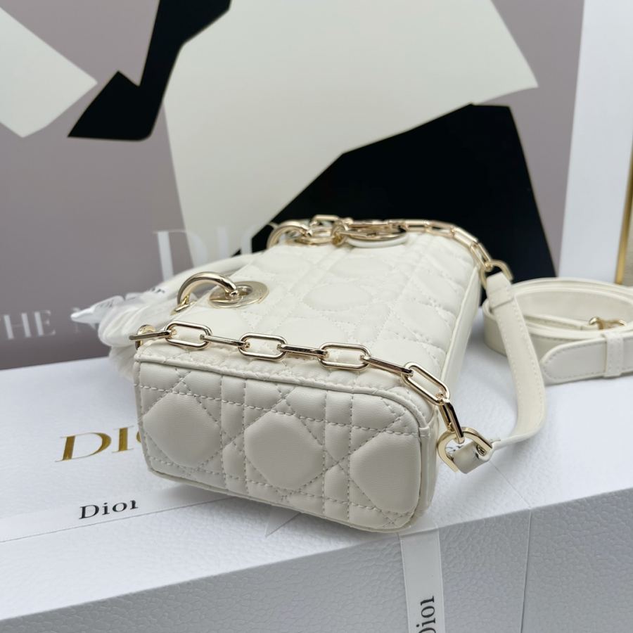 1:1 Replica Dior bag LADY D-JOY — AAA Quality Replica — photo 3