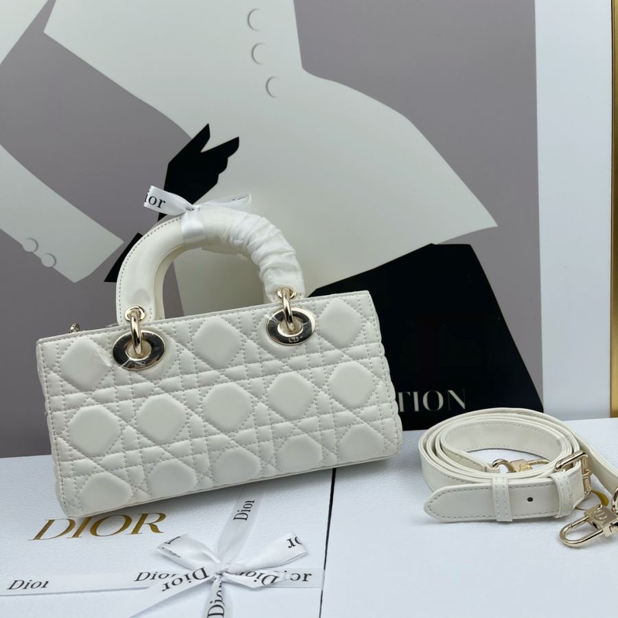 1:1 Replica Dior bag LADY D-JOY — AAA Quality Replica — photo 2