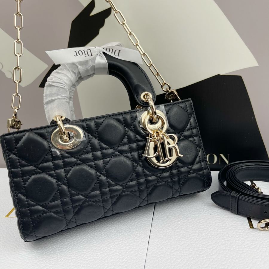 1:1 Replica Dior bag LADY D-JOY — AAA Quality Replica — photo 9