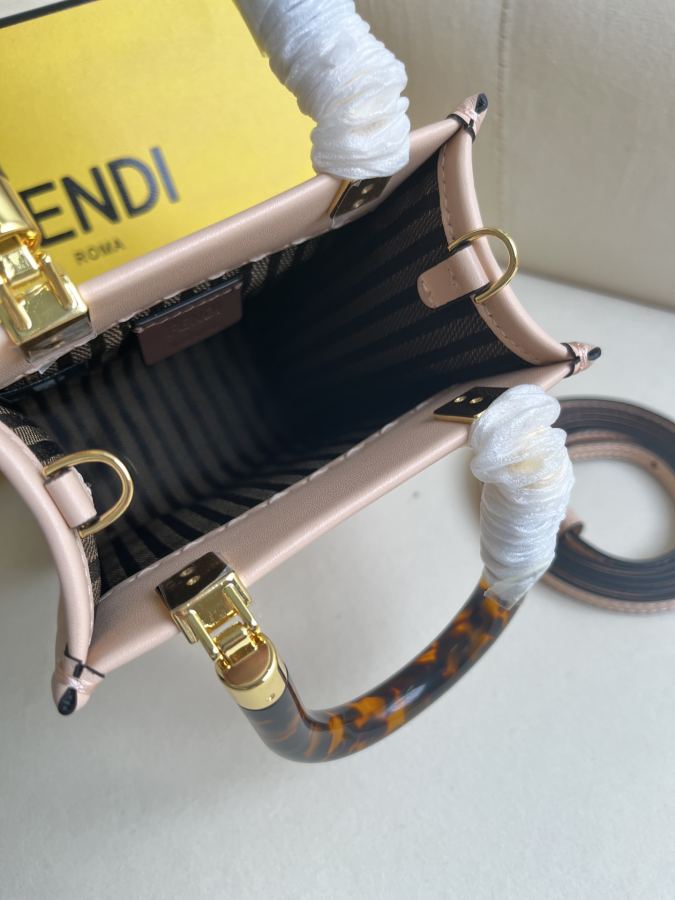 1:1 Replica Fendi bag Premium — AAA Quality Replica — photo 8