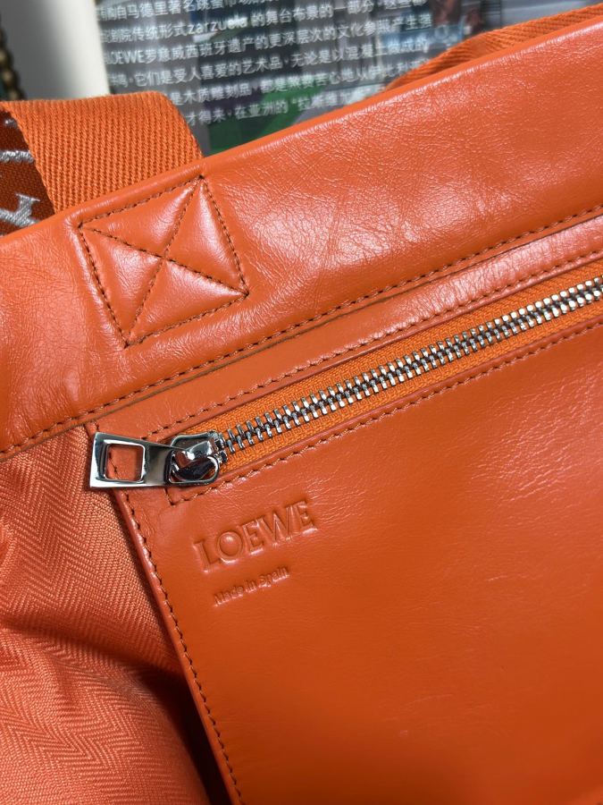 1:1 Replica LOEWE bag "Redefining Lowe Style" — 1:1 Replica — photo 9