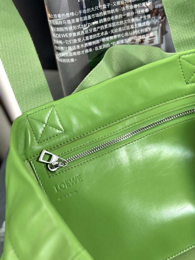 1:1 Replica LOEWE bag Redefining Lowe Style" — Premium Replica — photo 9