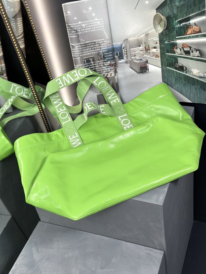 1:1 Replica LOEWE bag Redefining Lowe Style" — Premium Replica — photo 6