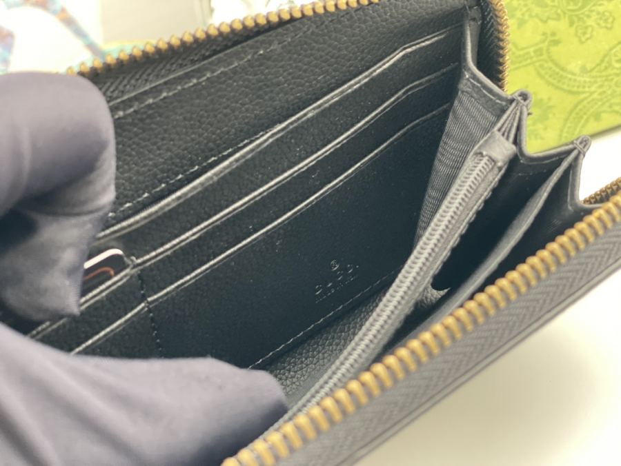 1:1 Replica Long wallet Original version 198 — Premium Replica — photo 9