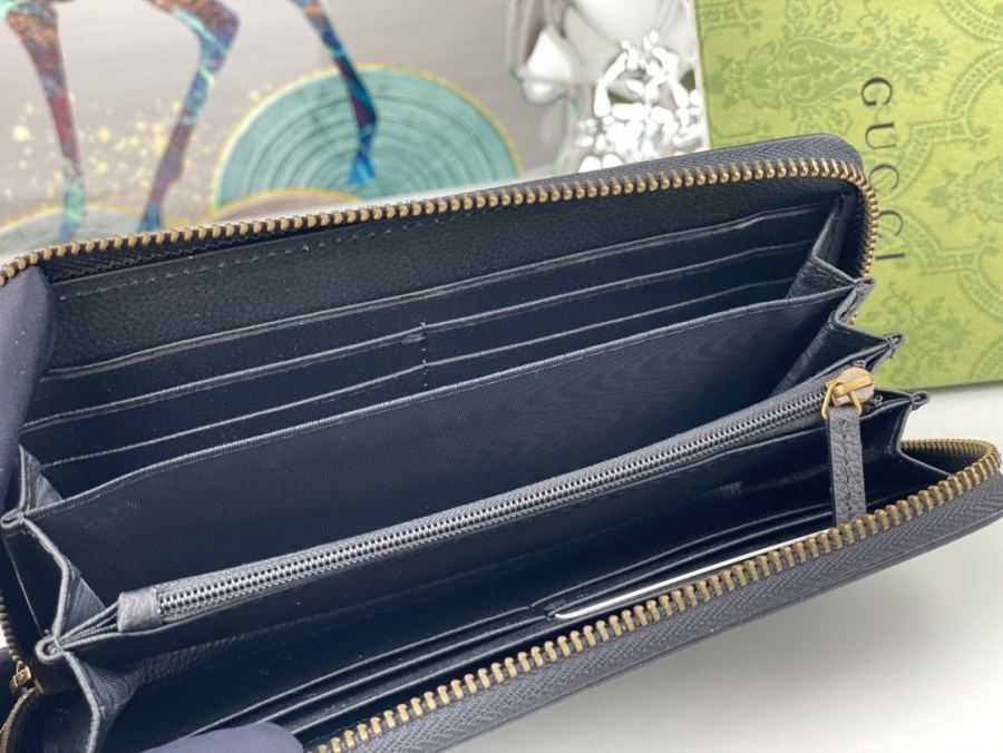 1:1 Replica Long wallet Original version 198 — Premium Replica — photo 7