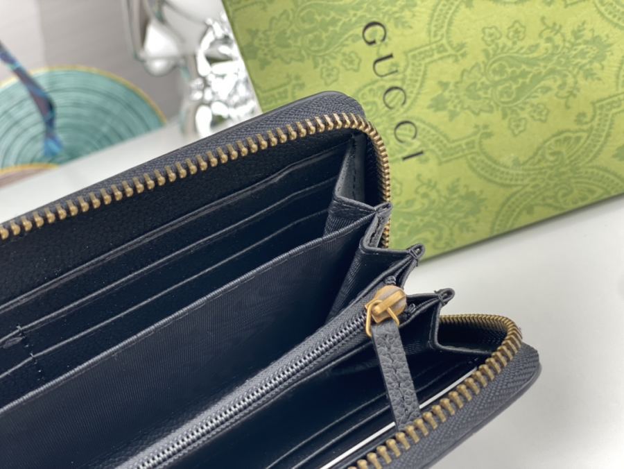 1:1 Replica Long wallet Original version 198 — Premium Replica — photo 8