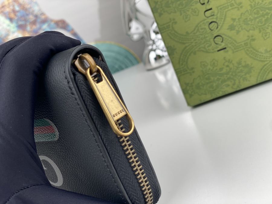1:1 Replica Long wallet Original version 198 — Premium Replica — photo 4