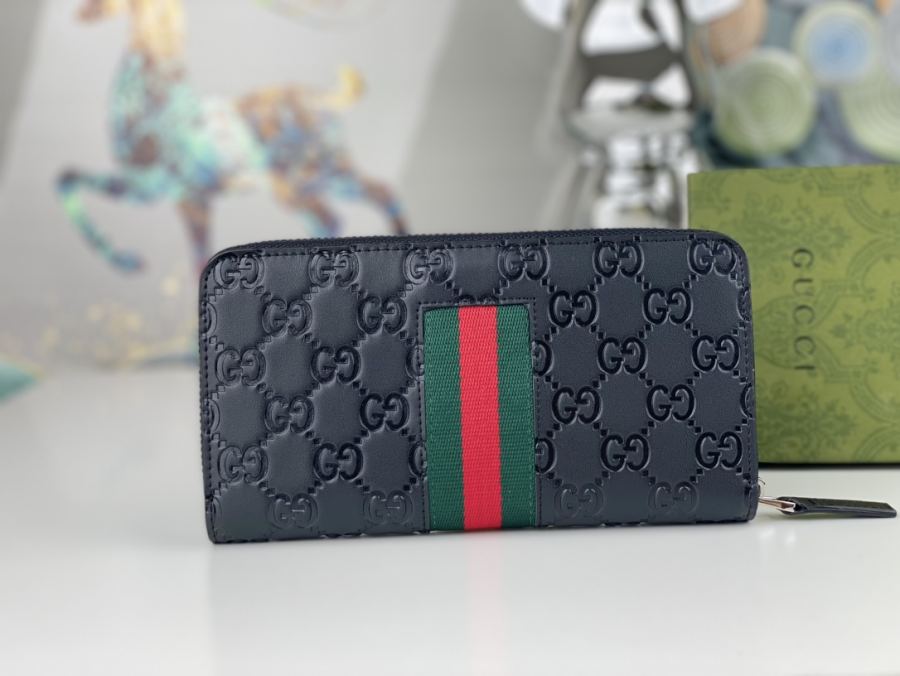 1:1 Replica Long wallet Original version 198 — Premium Replica — photo 2