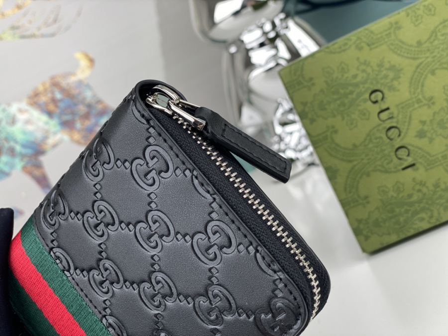 1:1 Replica Long wallet Original version 198 — Premium Replica — photo 4