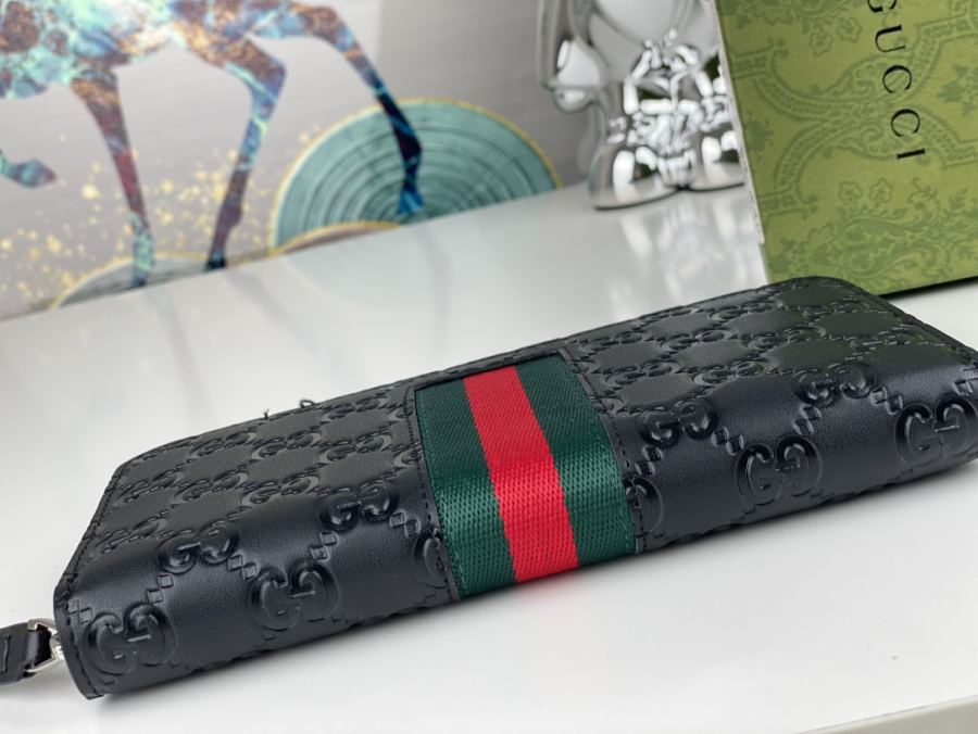 1:1 Replica Long wallet Original version 198 — Premium Replica — photo 5