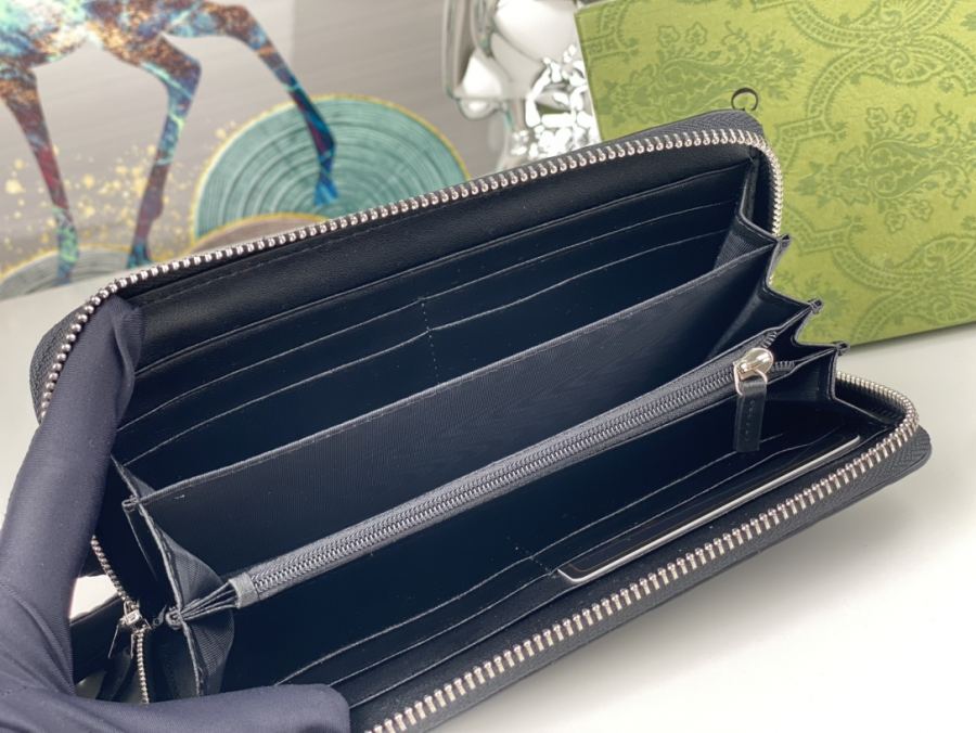1:1 Replica Long wallet Original version 198 — Premium Replica — photo 7