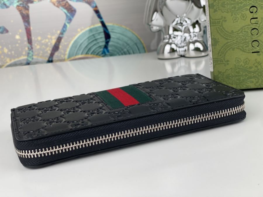1:1 Replica Long wallet Original version 198 — Premium Replica — photo 3