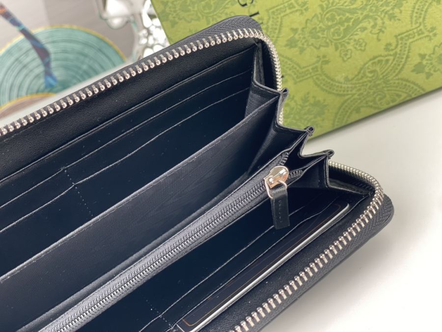 1:1 Replica Long wallet Original version 198 — Premium Replica — photo 8