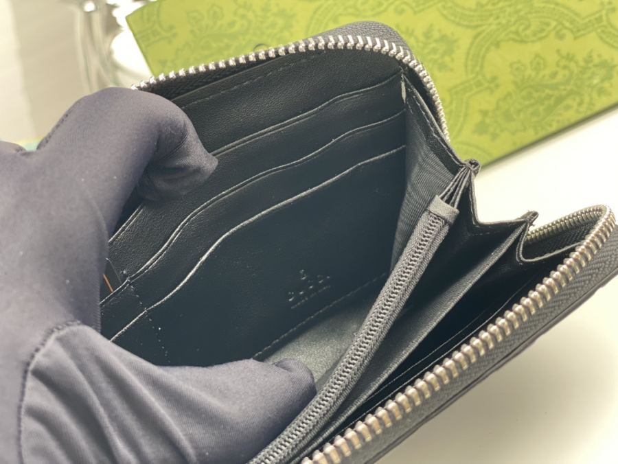 1:1 Replica Long wallet Original version 198 — Premium Replica — photo 9