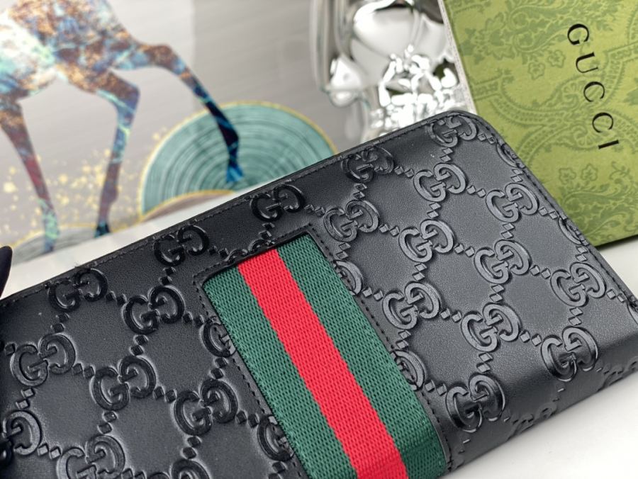 1:1 Replica Long wallet Original version 198 — Premium Replica — photo 6