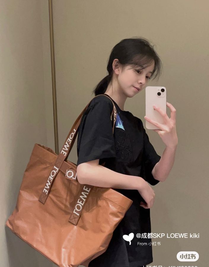 1:1 Replica LOEWE bag 𝑳𝒐𝒆𝒘𝒆 Shopper — Premium Replica — photo 2