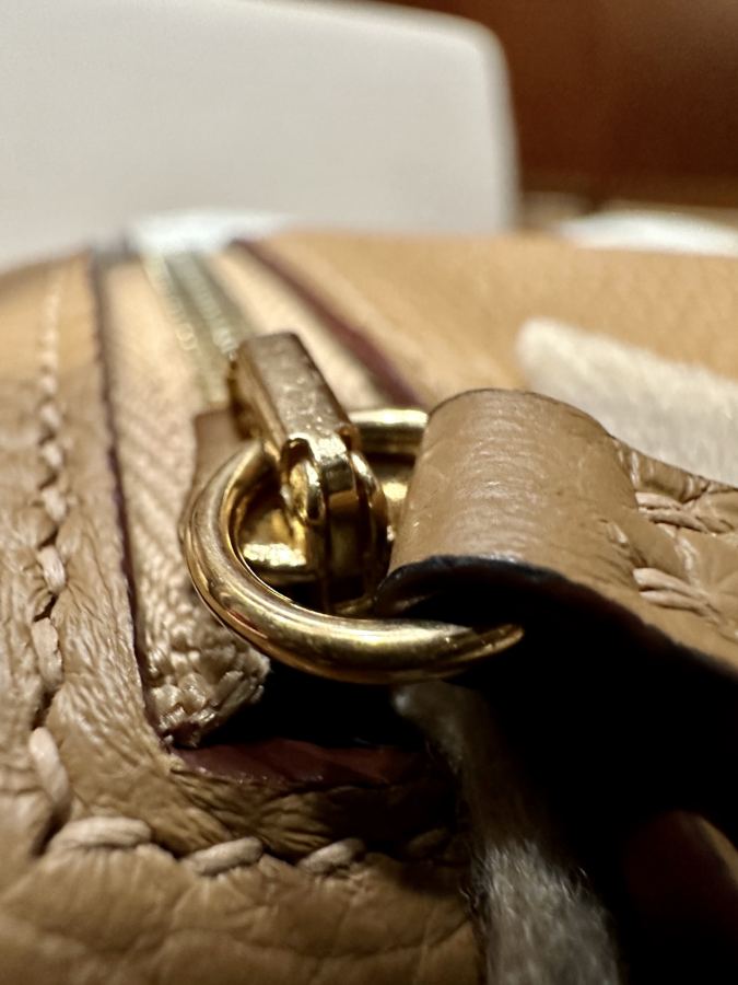 1:1 Replica Hermes bag Lindy mini TC — Premium Replica — photo 5