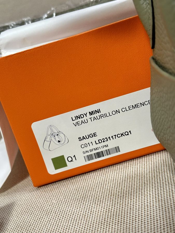 1:1 Replica Hermes bag 1-9/18 P — AAA Quality Replica — photo 6