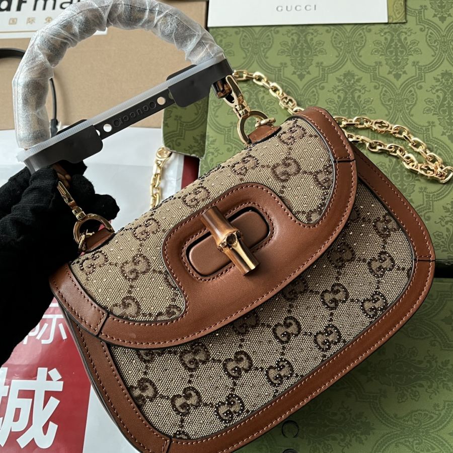 1:1 Replica Gucci bag Premium — Premium Replica — photo 6