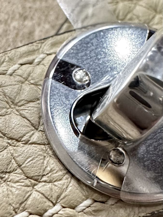 1:1 Replica Hermes bag Lindy mini TC — Premium Replica — photo 5