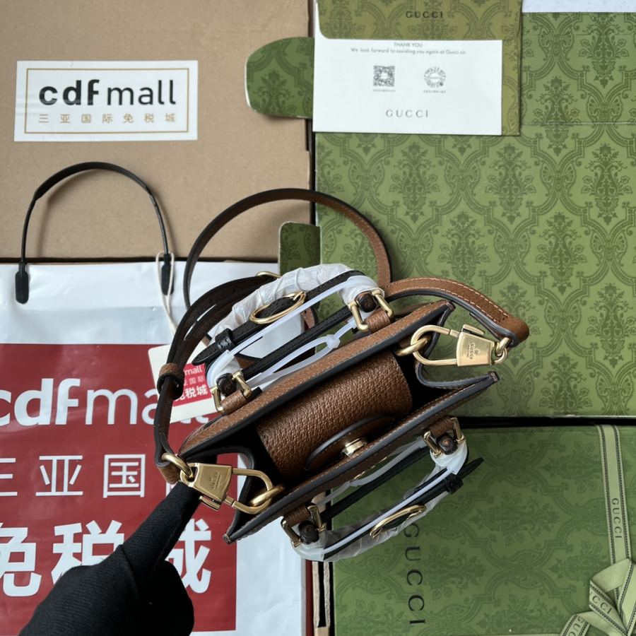 1:1 Replica Gucci bag Premium — Premium Replica — photo 3