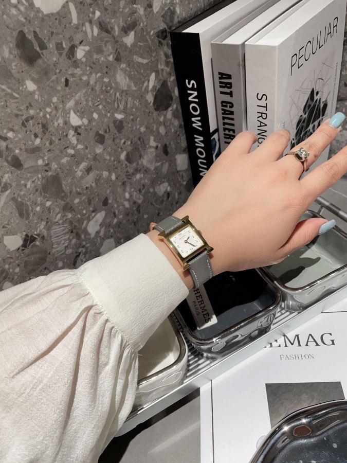 1:1 Replica Hermes Watches H Hermes — Premium Replica — photo 6