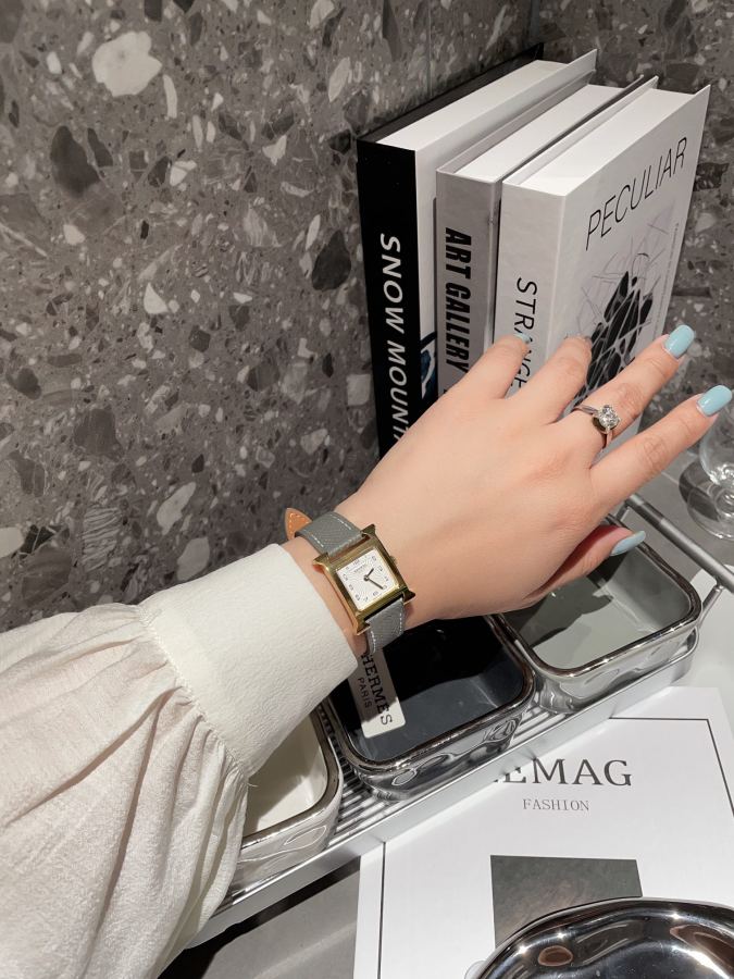 1:1 Replica Hermes Watches H Hermes — Premium Replica — photo 5