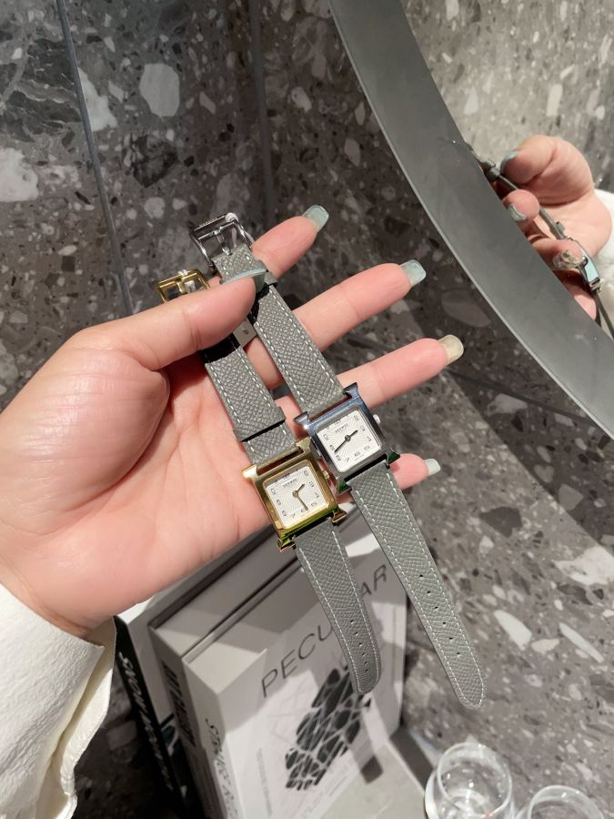 1:1 Replica Hermes Watches H Hermes — Premium Replica — photo 9