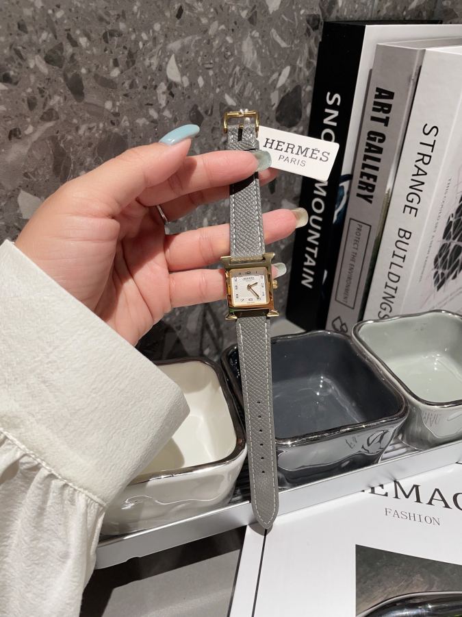 1:1 Replica Hermes Watches H Hermes — Premium Replica — photo 3
