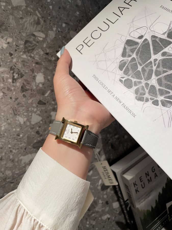 1:1 Replica Hermes Watches H Hermes — Premium Replica — photo 2