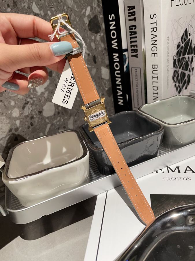 1:1 Replica Hermes Watches H Hermes — Premium Replica — photo 4