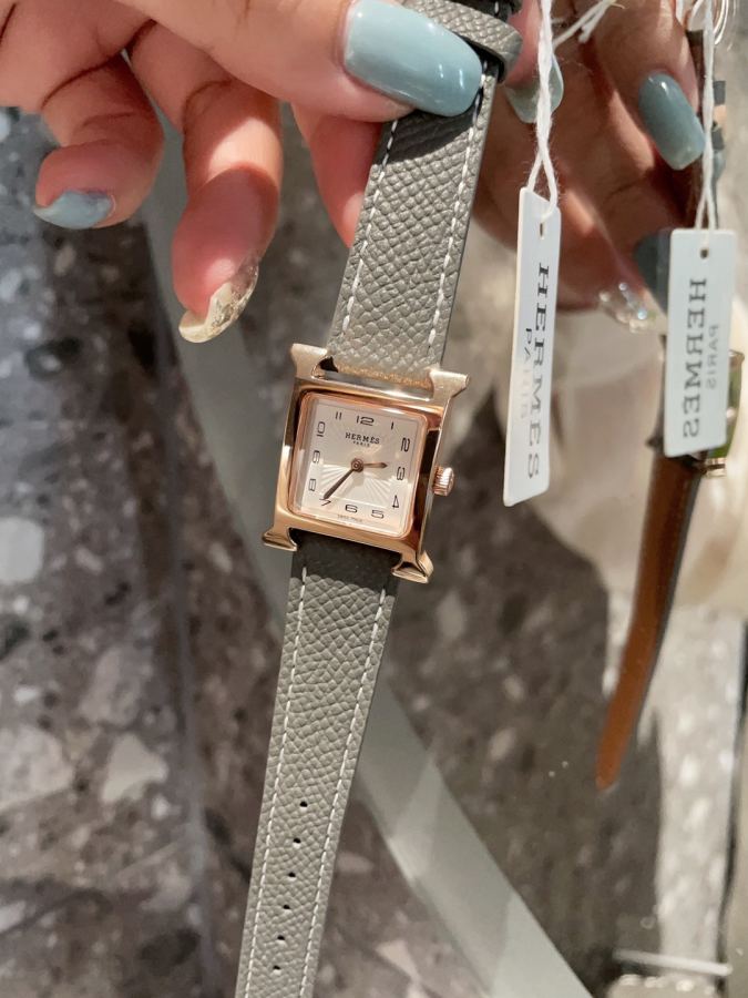1:1 Replica Hermes Watches H Hermes — 1:1 Replica — photo 4