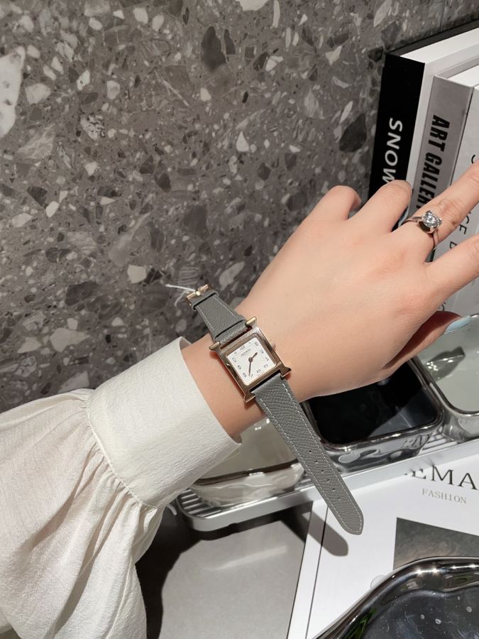 1:1 Replica Hermes Watches H Hermes — 1:1 Replica — photo 8