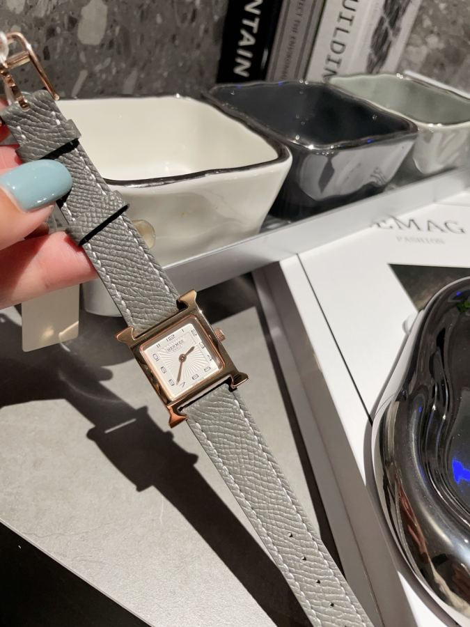 1:1 Replica Hermes Watches H Hermes — 1:1 Replica — photo 6